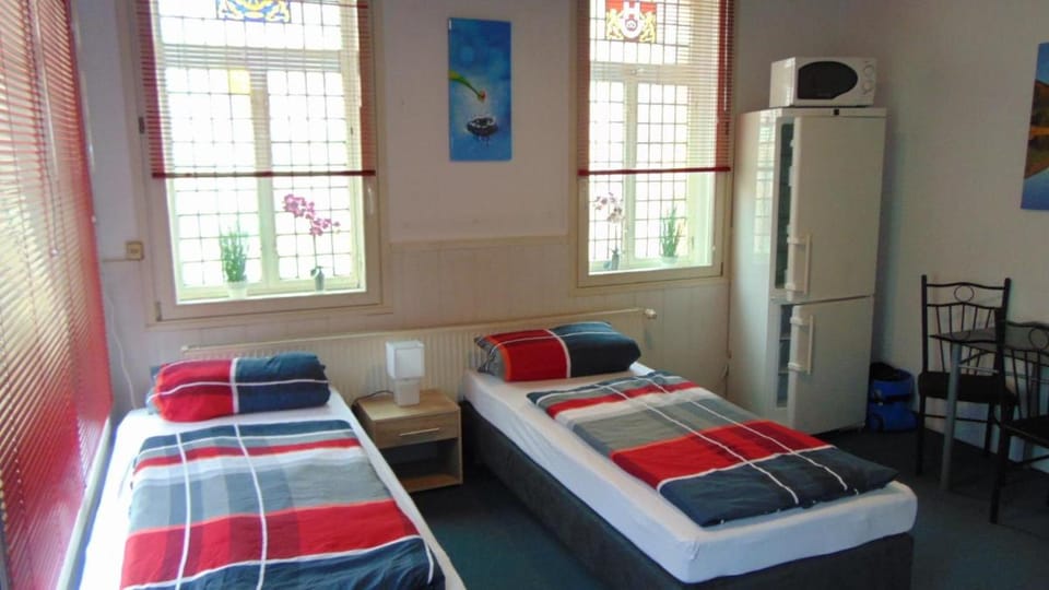 Hostel Schützenbrücke Vacation rental in Quedlinburg