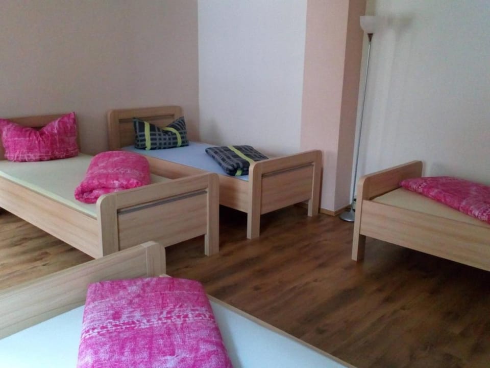 Hostel Vorharz Aschersleben Vacation rental in Saxony-Anhalt, Germany
