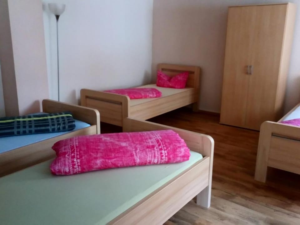 Hostel Vorharz Aschersleben Vacation rental in Saxony-Anhalt, Germany