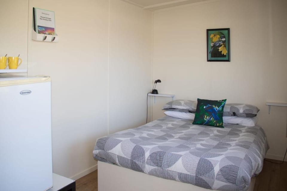 Russell-Orongo Bay Holiday Park Campground/ 
RV Resort in Northland
