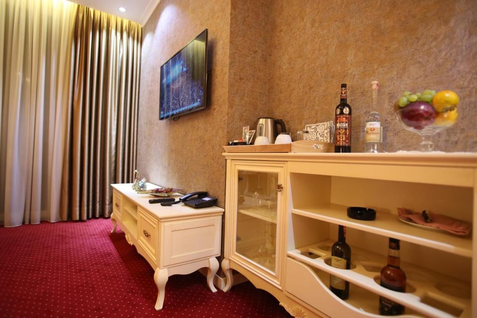 Grand Hotel & Spa Tirana Hotel in Tirana