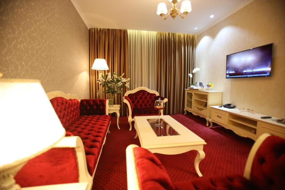 Grand Hotel & Spa Tirana Hotel in Tirana