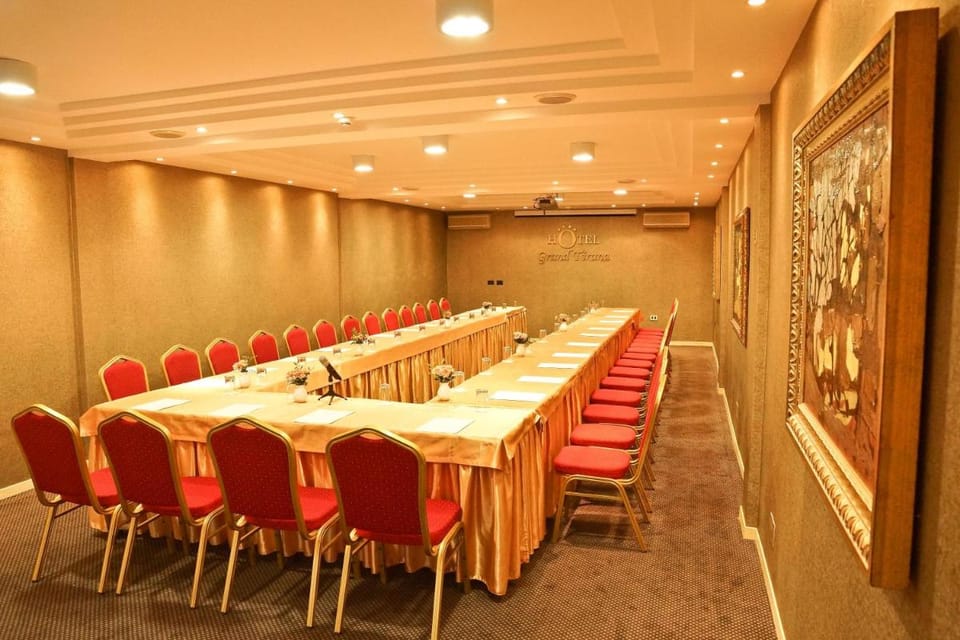 Grand Hotel & Spa Tirana Hotel in Tirana
