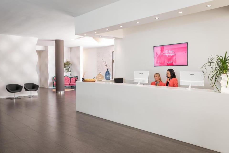 ALEGRIA Mariner Hotel in Lloret de Mar