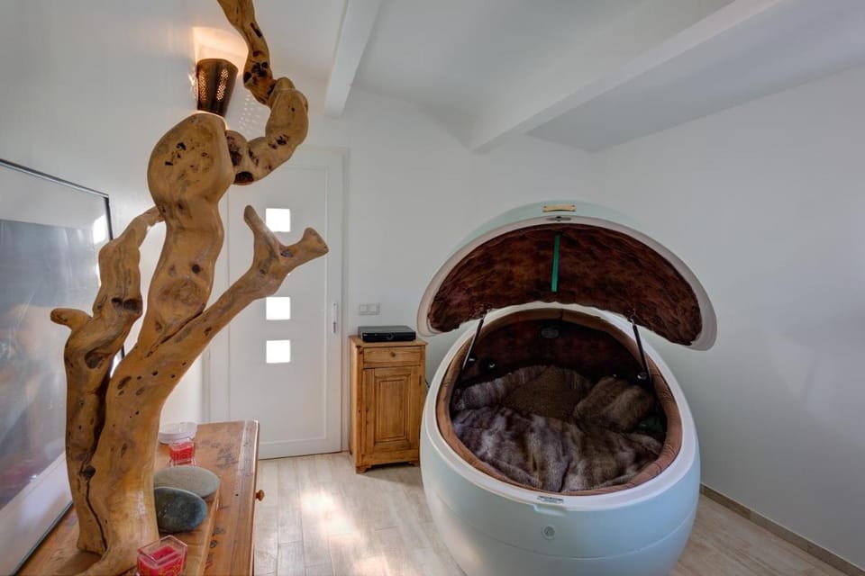Les Gargoulettes Bed and Breakfast in Provence-Alpes-Côte d'Azur