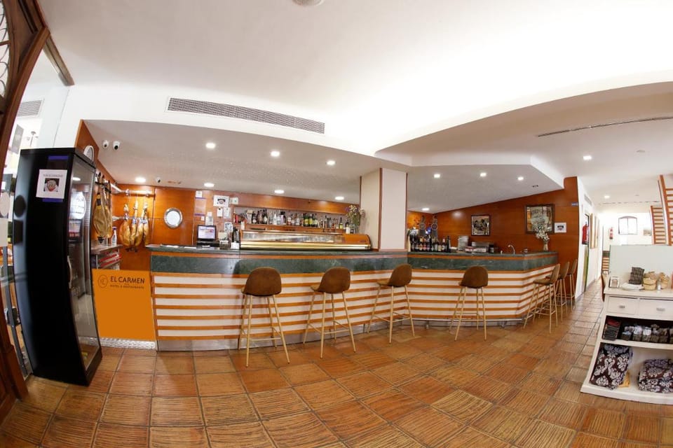 Hotel El Carmen Hotel in Andalusia