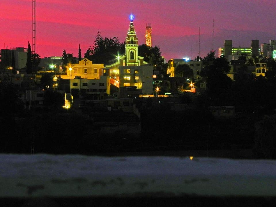 Las Torres de Ugarte Hotel in Arequipa