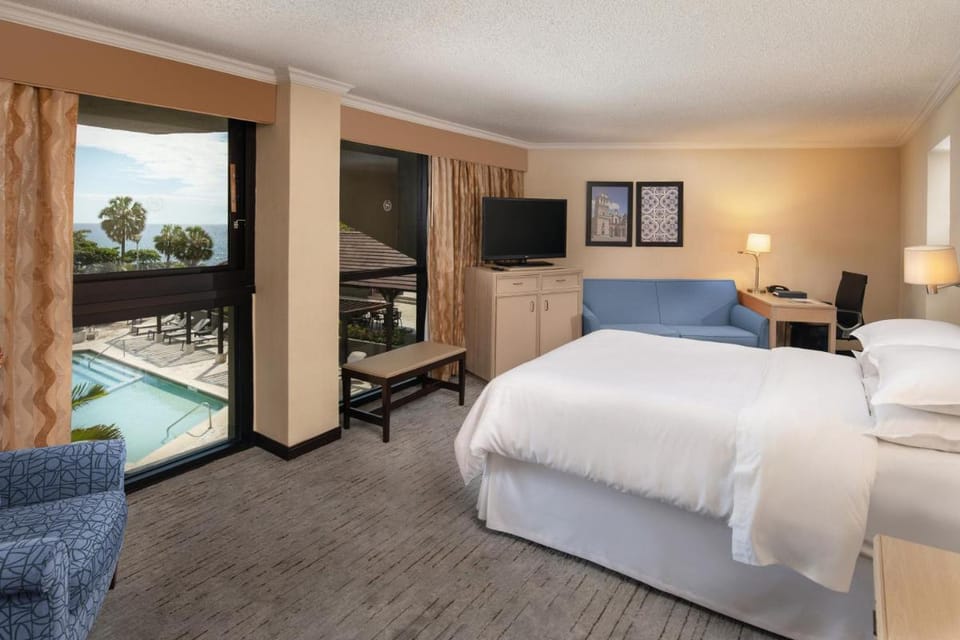 Sheraton Santo Domingo Hotel in Santo Domingo