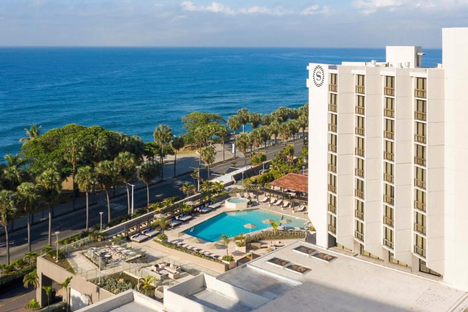 Sheraton Santo Domingo Hotel in Santo Domingo