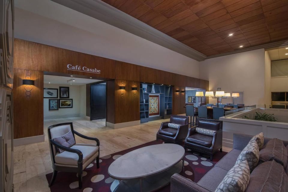 Sheraton Santo Domingo Hotel in Santo Domingo
