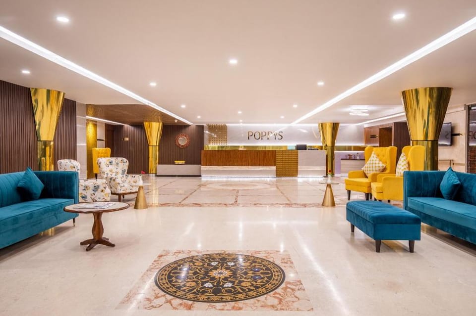 Poppys Pleasant Stay Hotel in Kodaikanal