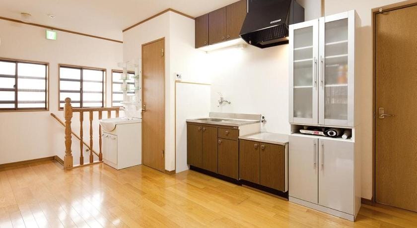 Hotobil Guest House only accommodate one booking at a time Ryokan in Japan