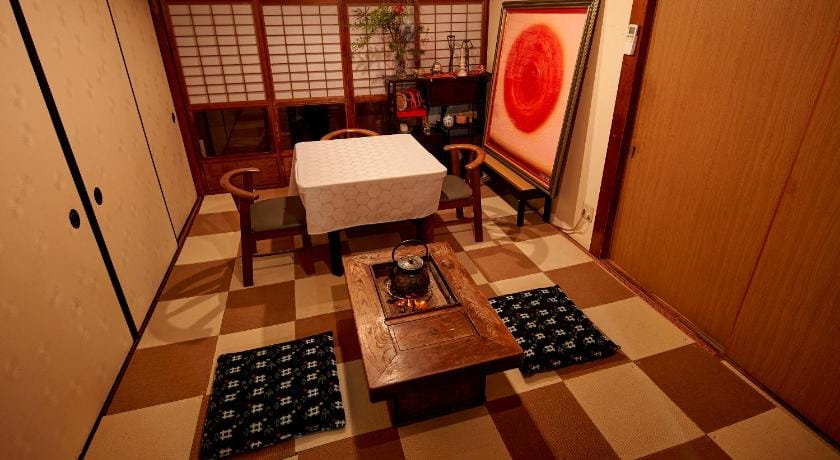 Hotobil Guest House only accommodate one booking at a time Ryokan in Japan