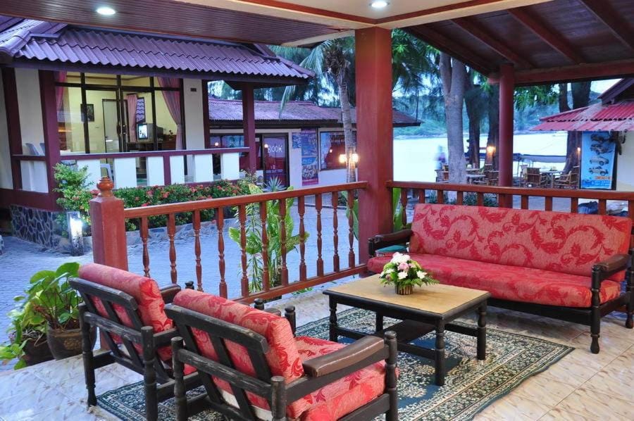 Island View Bungalows Bed and Breakfast in Ko Samui