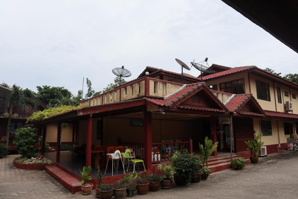 Island View Bungalows Bed and Breakfast in Ko Samui
