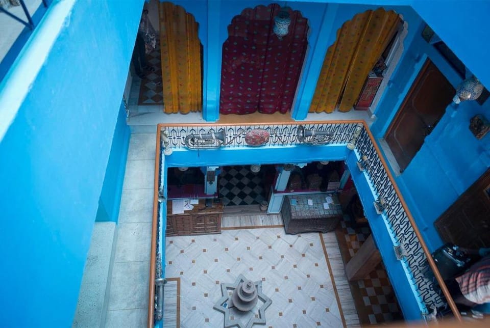 Yogi Guest House Hotel in Rajasthan