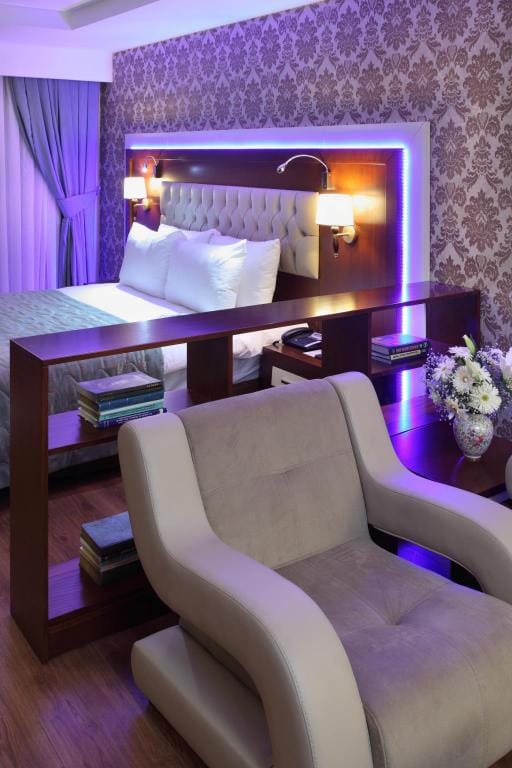 Hotel Senbayrak City Hotel in Turkey