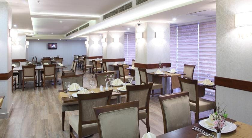 Hotel Senbayrak City Hotel in Turkey
