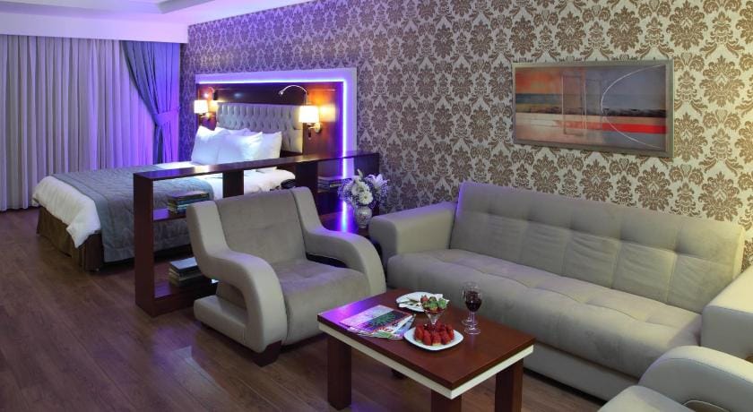 Hotel Senbayrak City Hotel in Turkey