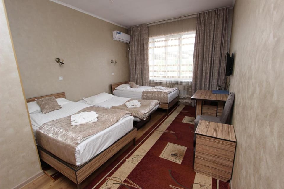 Madanur Hotel Bed and Breakfast in Almaty Region, Kazakhstan