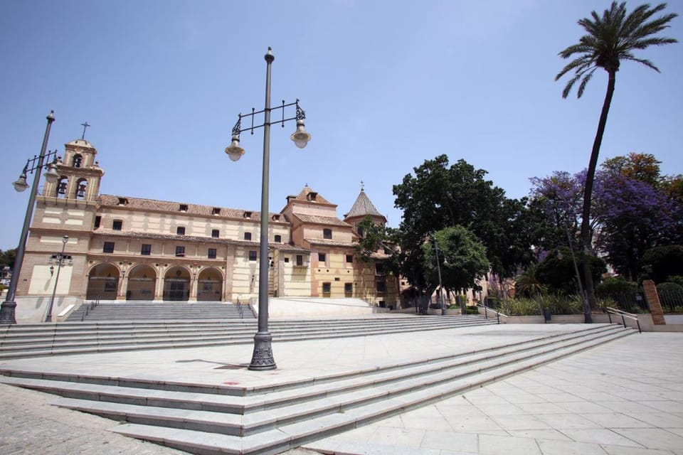 Málaga Lodge Guesthouse Bed and Breakfast in Malaga