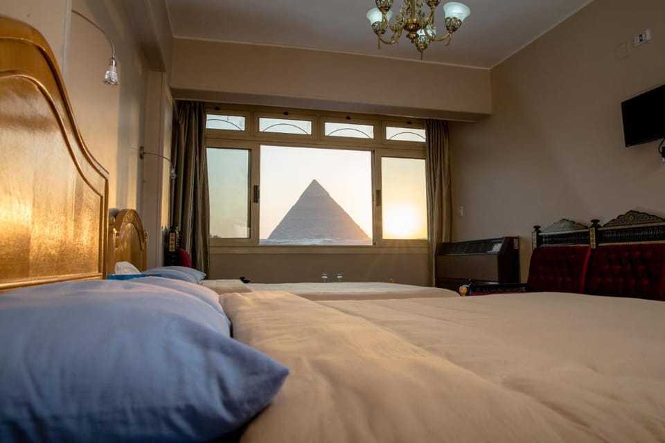 Guardian Guest House Hostel in Egypt