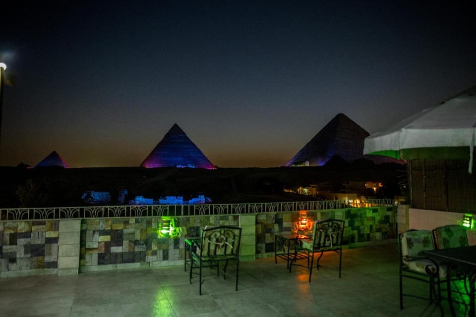 Guardian Guest House Hostel in Egypt
