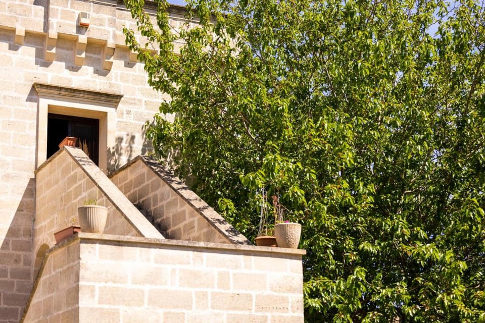 Tenuta Santicuti Apartment hotel in Apulia