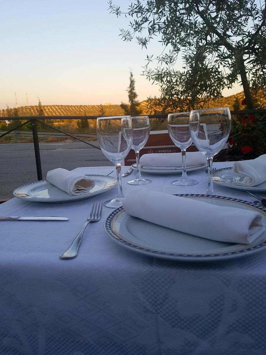 Albenzaire Hotel Asador Hotel in Andalusia