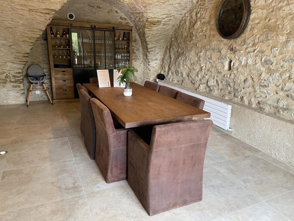Les Grandes Mollières Bed and Breakfast in Provence-Alpes-Côte d'Azur