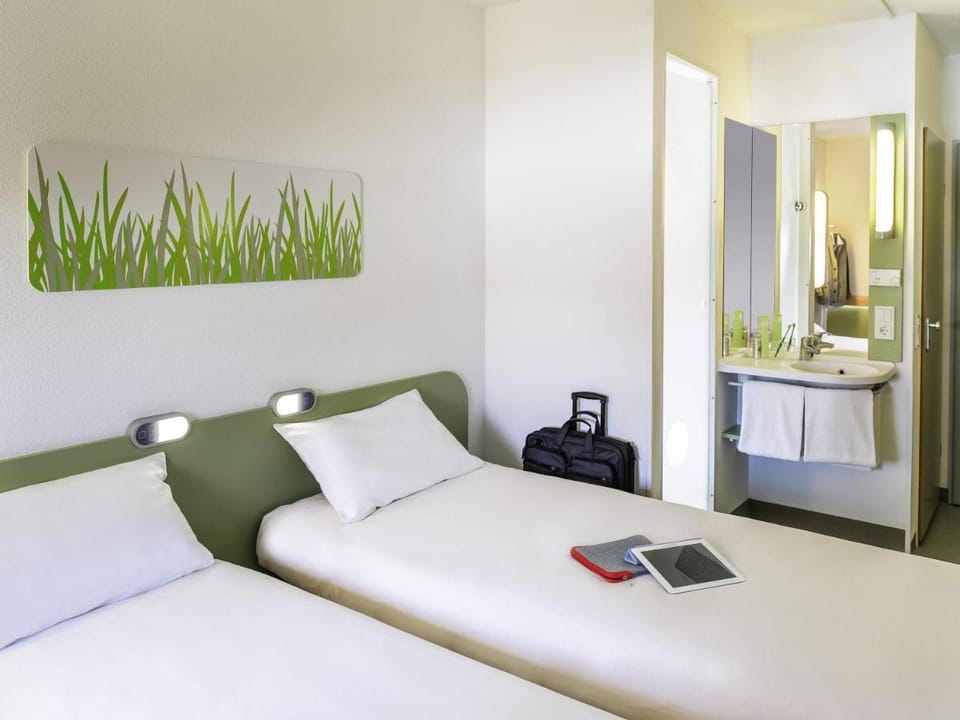ibis budget Dresden City Hotel in Dresden