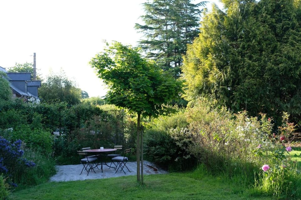 La Maison Jaune à la Janaie Bed and Breakfast in Brittany