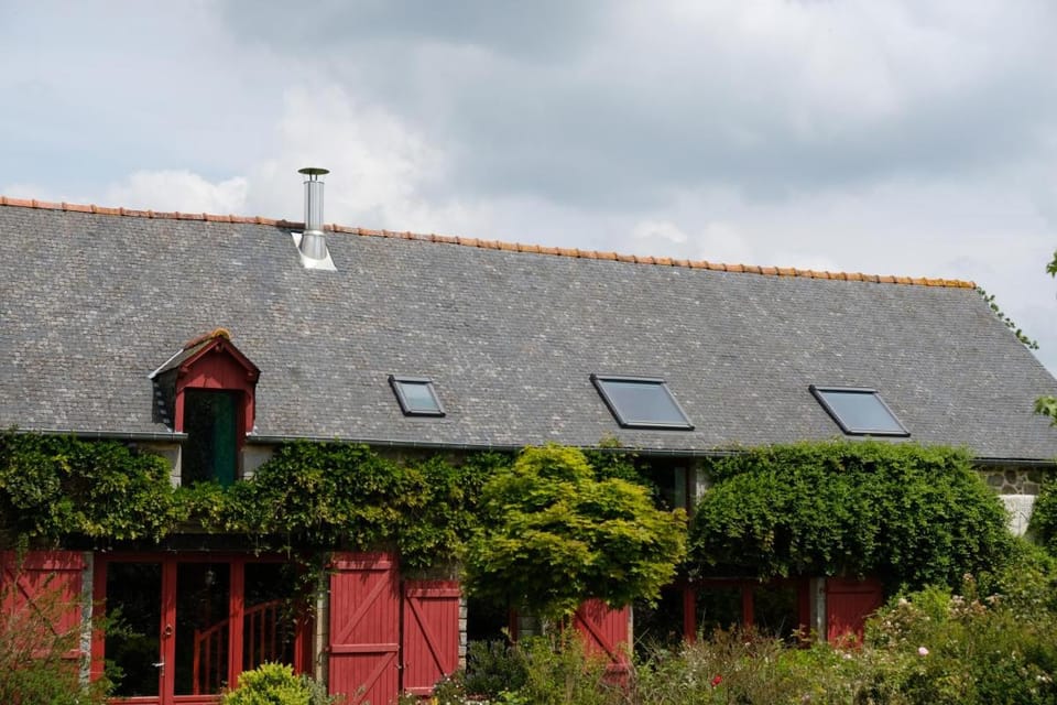 La Maison Jaune à la Janaie Bed and Breakfast in Brittany