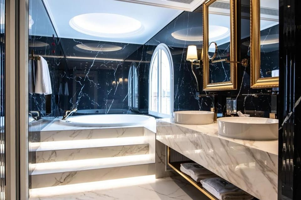 Xheko Imperial Luxury Hotel & SPA Hotel in Tirana