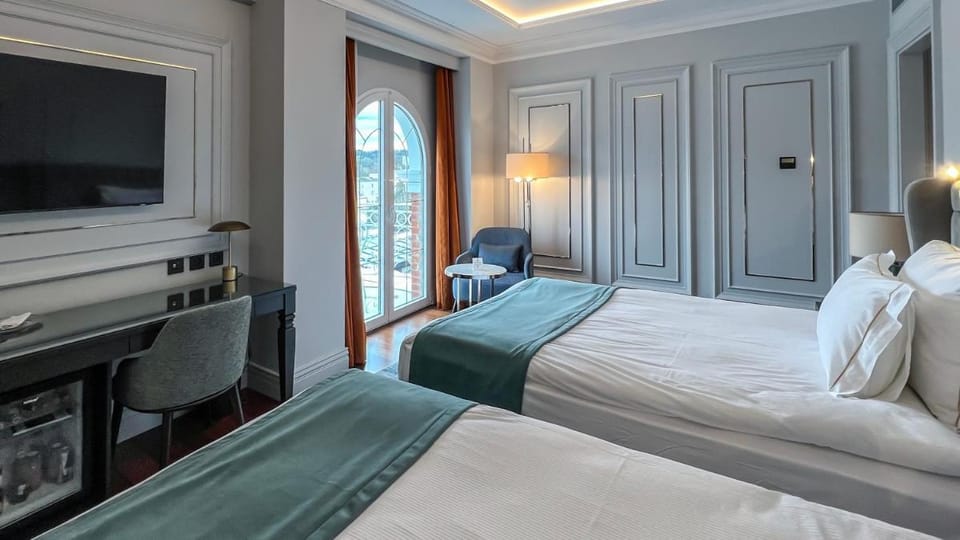 Xheko Imperial Luxury Hotel & SPA Hotel in Tirana
