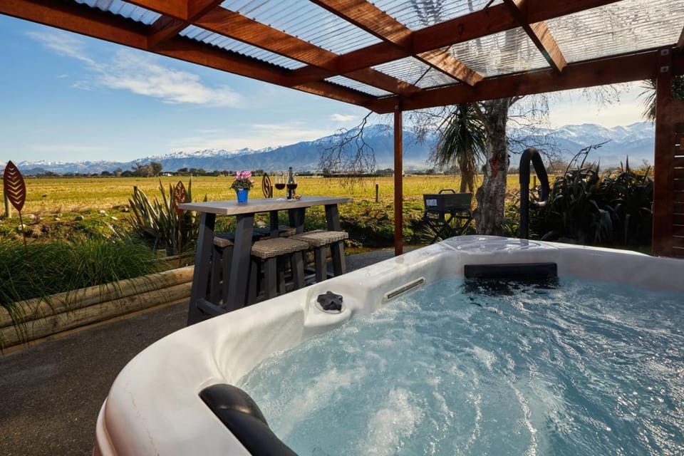 Brook House B&B Bed and Breakfast in Kaikōura