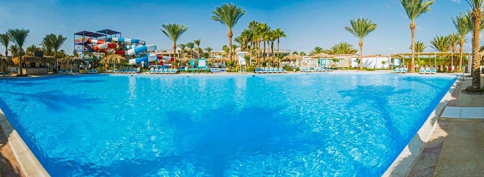 Sunrise Aqua Joy Resort Resort in Hurghada