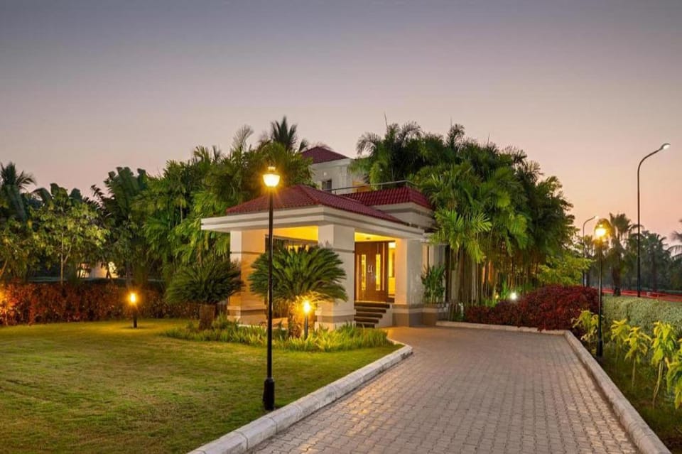 Sunray Village Resort Resort in Andhra Pradesh
