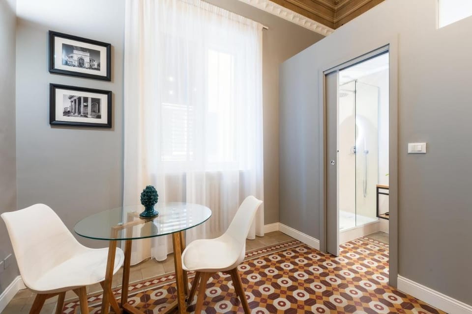 casa mo room and suite Bed and Breakfast in Palermo