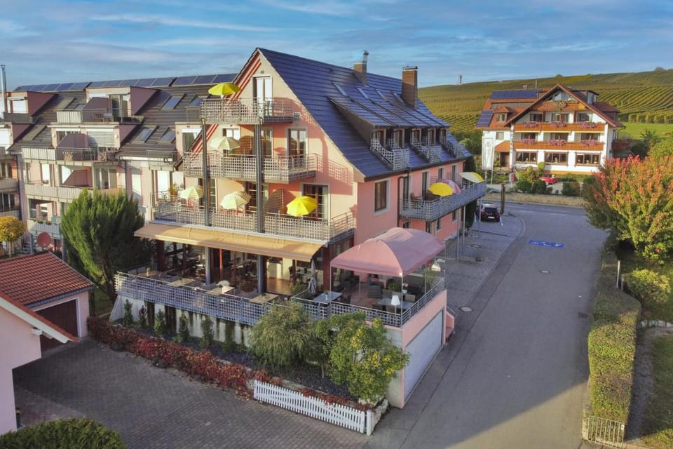 Hotel Hagnauer Hof Hotel in Hagnau am Bodensee