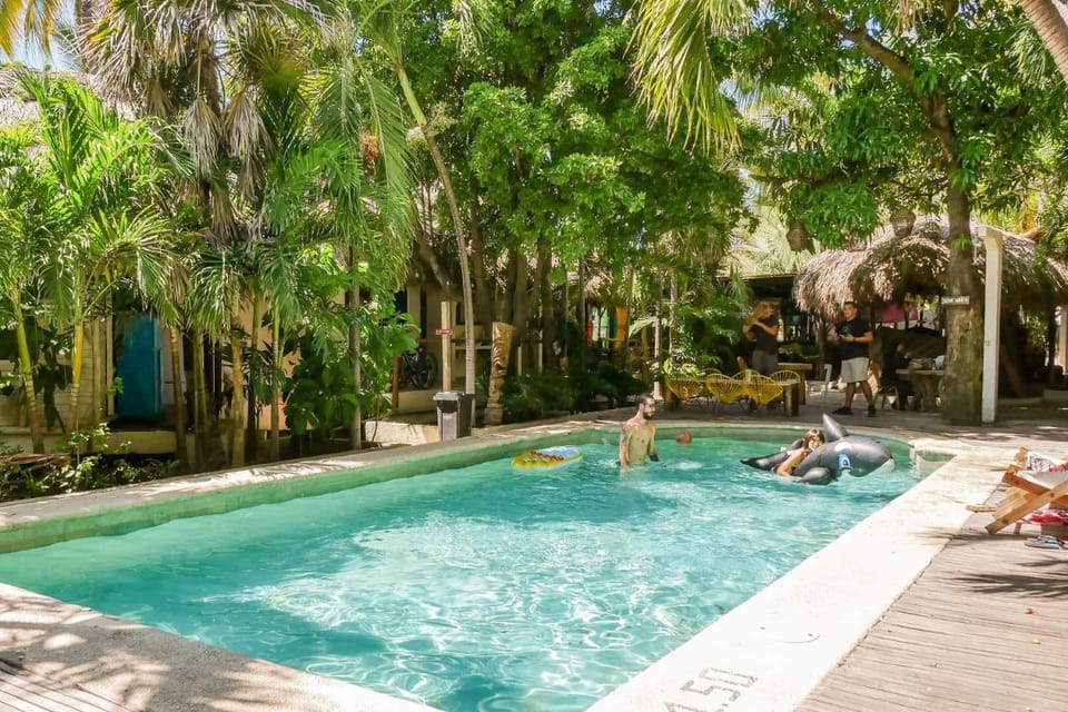 Selina Puerto Escondido Hotel in Brisas de Zicatela