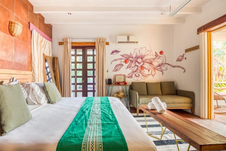 Selina Puerto Escondido Hotel in Brisas de Zicatela