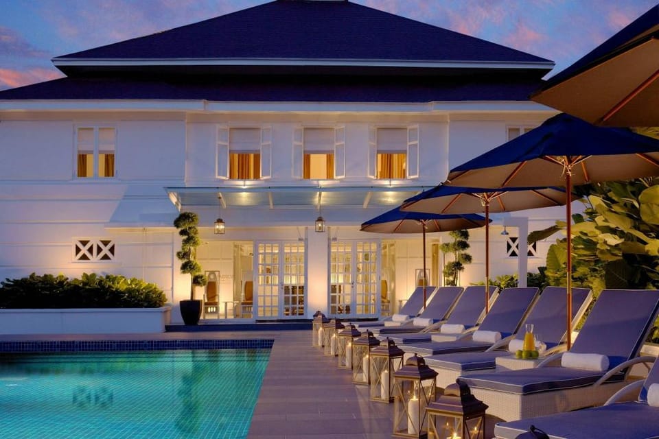 The Majestic Hotel Kuala Lumpur, Autograph Collection by Marriott Hotel in Federal Territory of Kuala Lumpur