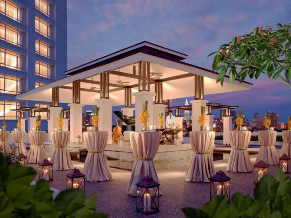 The Majestic Hotel Kuala Lumpur, Autograph Collection by Marriott Hotel in Federal Territory of Kuala Lumpur