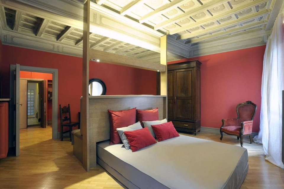 Raffaello Charmsuite Apartment in Rome