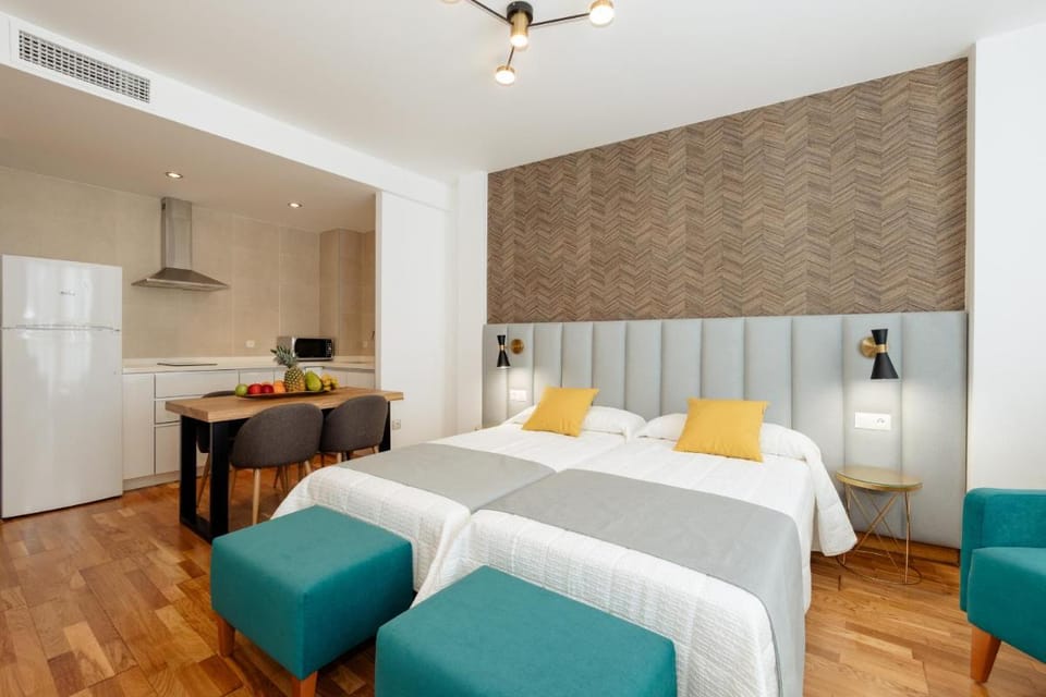 Apartamentos Debambú Apartment in Malaga