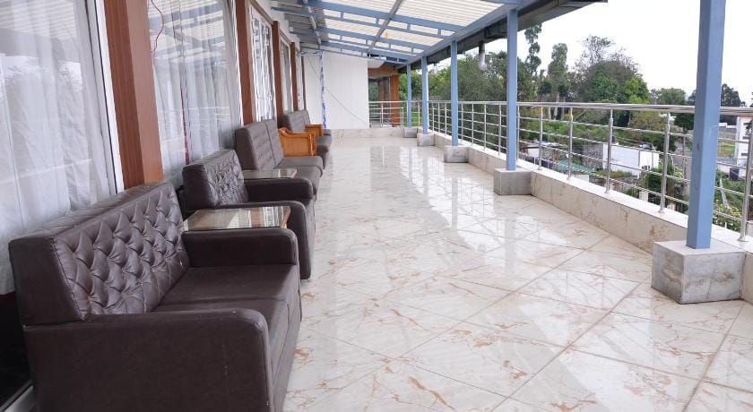 Benzz Park Kodaikanal Hotel in Kodaikanal