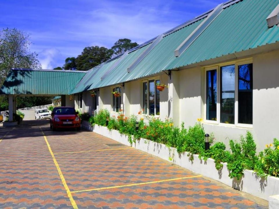 Benzz Park Kodaikanal Hotel in Kodaikanal