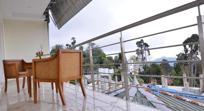 Benzz Park Kodaikanal Hotel in Kodaikanal