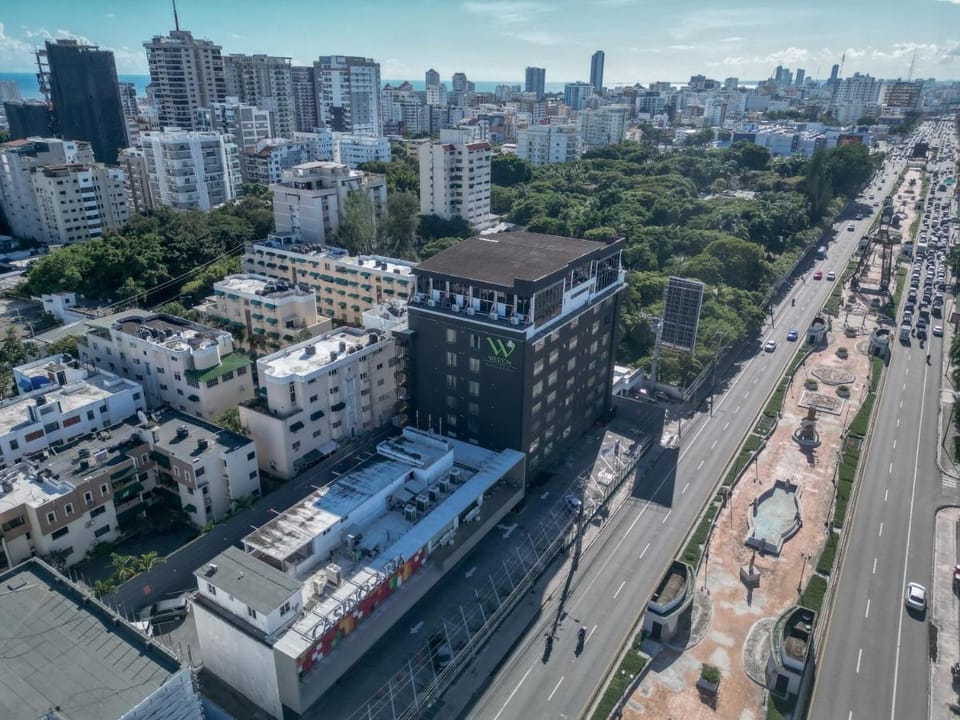 Weston Suites Hotel Hotel in Santo Domingo